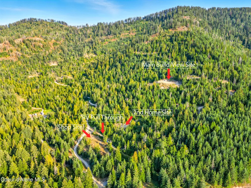 NNA Orion 20Acres Drive Cocolalla, ID 83813