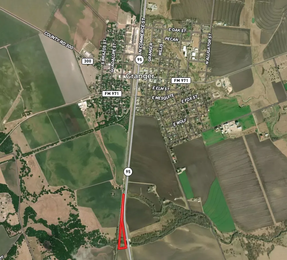4400 Highway 95 Highway Granger, TX 76530