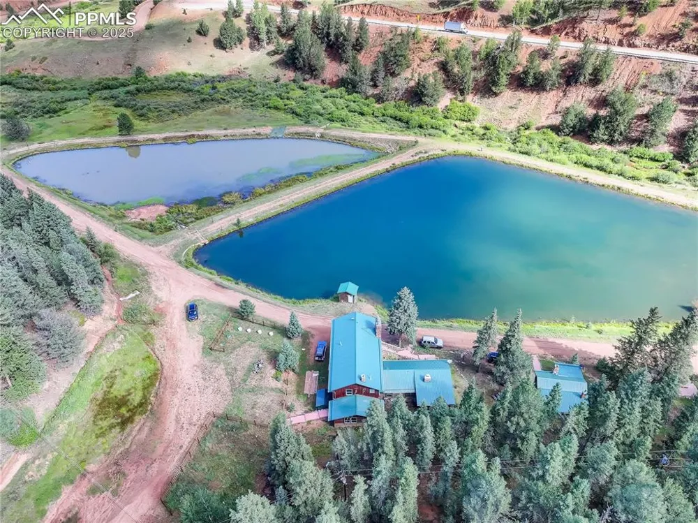 490 Willow Road Divide, CO 80814