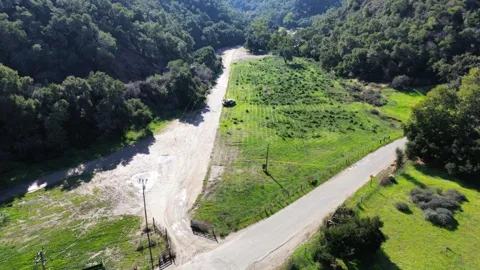 San Juan Canyon Road
