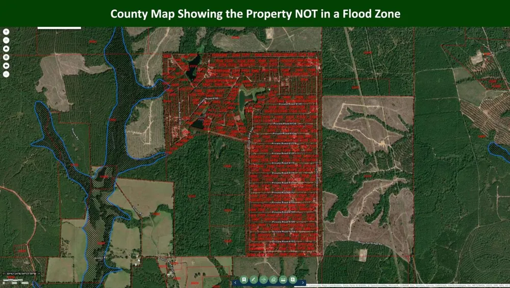 E PR 6150 Woodville, TX 75979