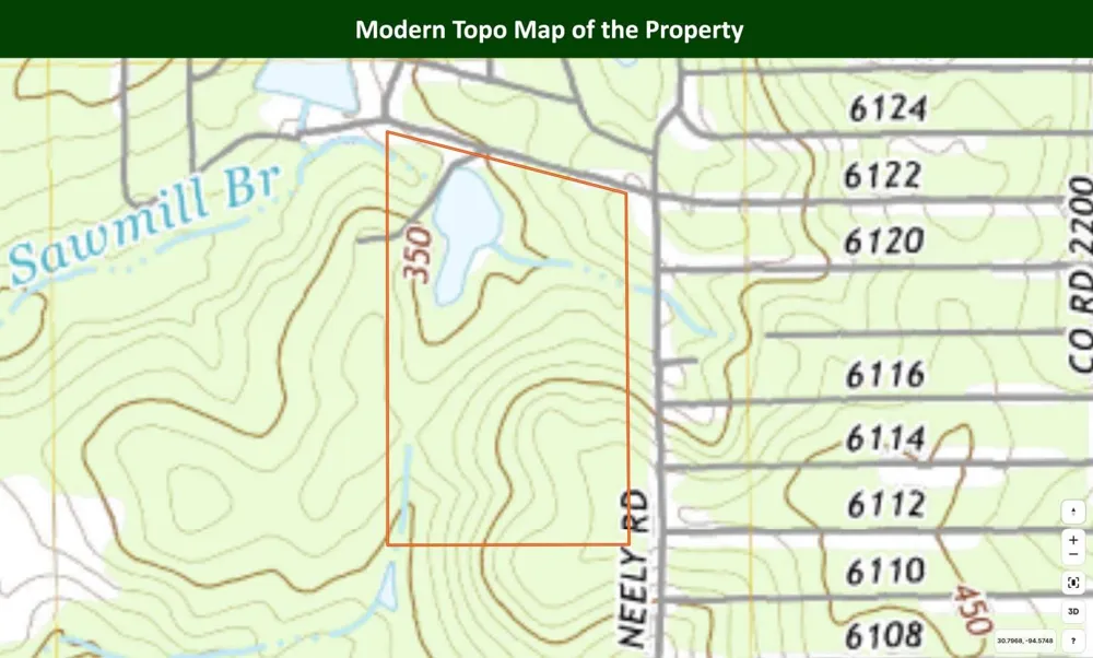 E PR 6150 Woodville, TX 75979