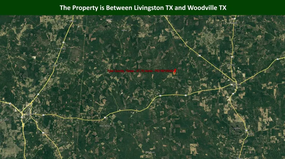 E PR 6150 Woodville, TX 75979