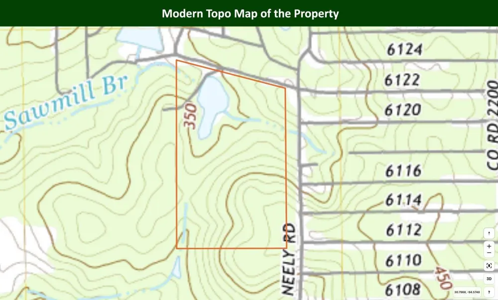 E PR 6150 Woodville, TX 75979