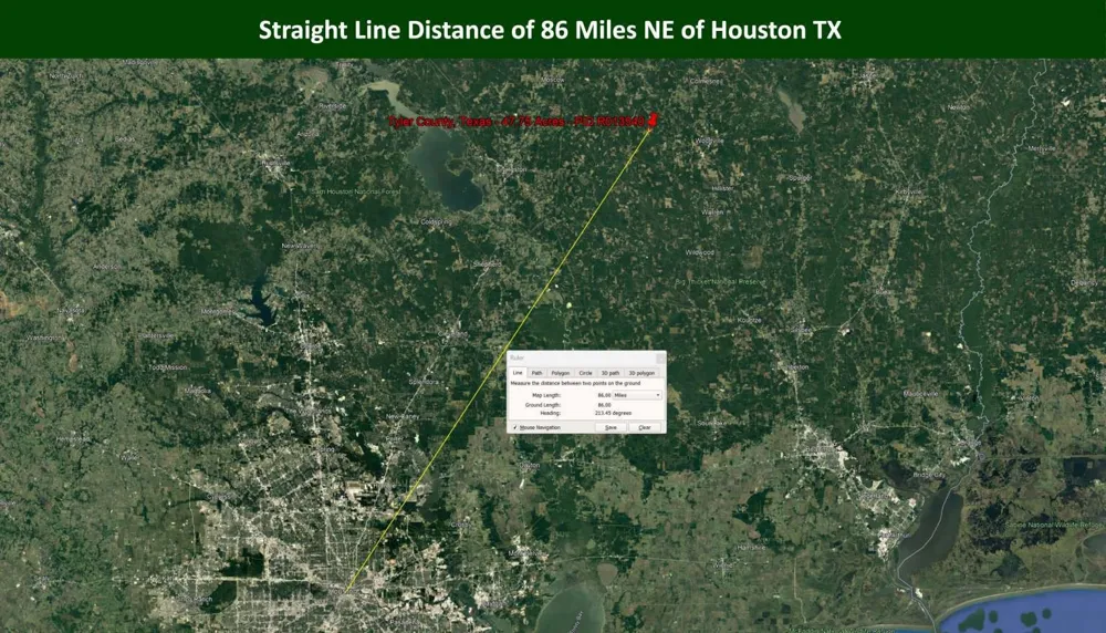 E PR 6150 Woodville, TX 75979