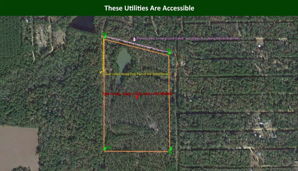 E PR 6150 Woodville, TX 75979