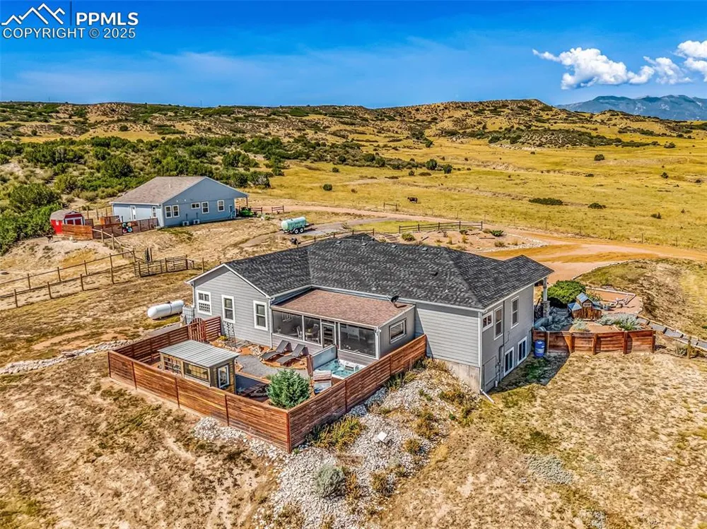 10380 Coyote Lane Rye, CO 81069