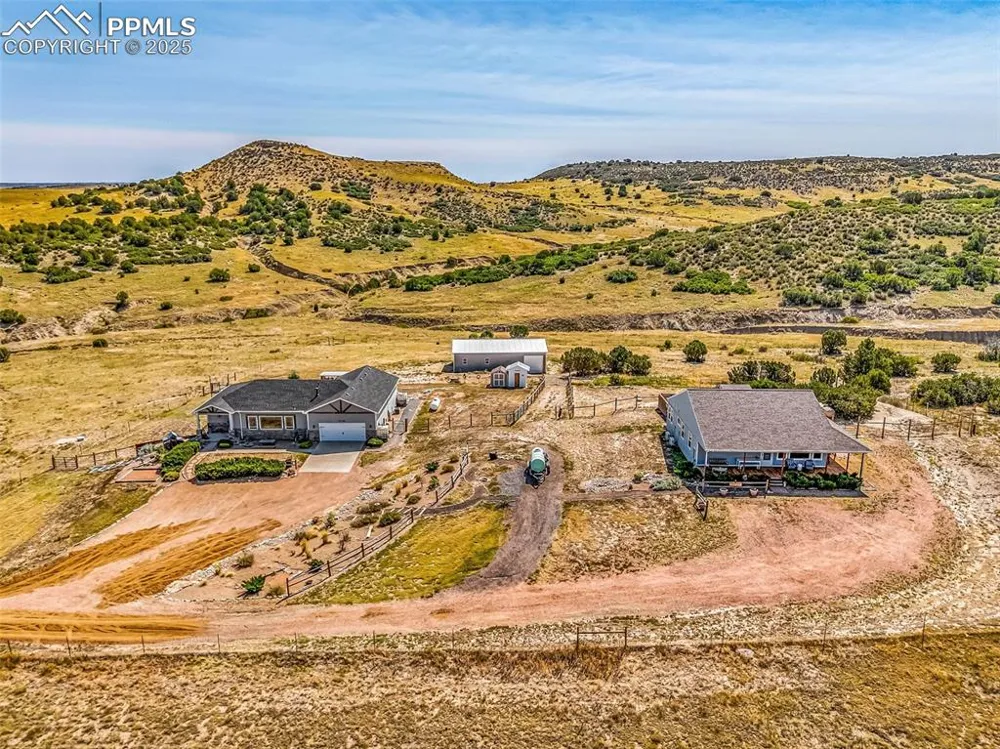 10380 Coyote Lane Rye, CO 81069