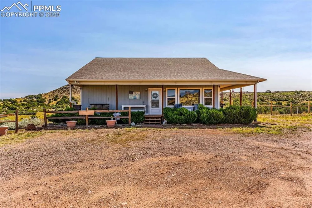 10380 Coyote Lane Rye, CO 81069