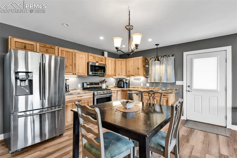 10380 Coyote Lane Rye, CO 81069