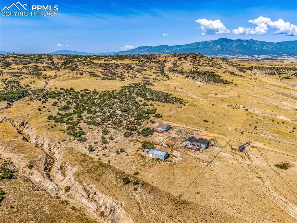 10380 Coyote Lane Rye, CO 81069