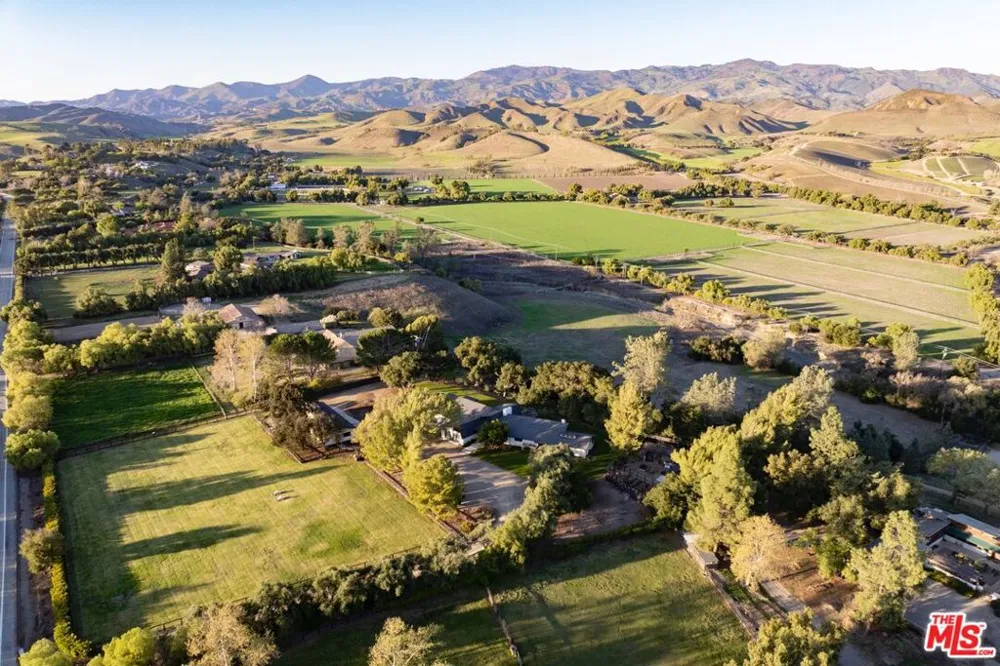 5399 Baseline Avenue Santa Ynez, CA 93460