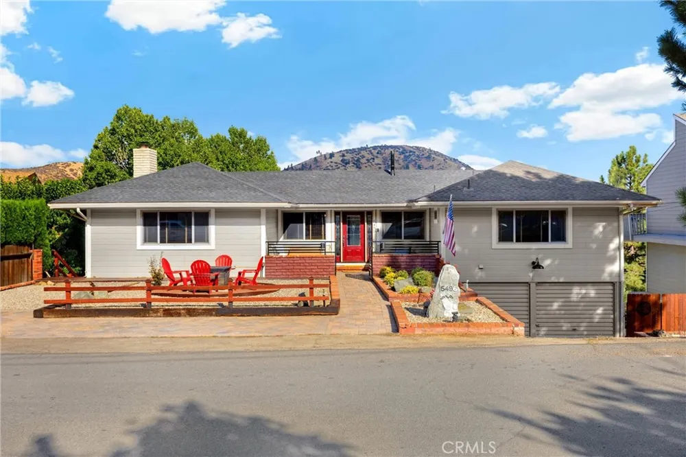 5495 Summit Drive Wrightwood, CA 92397