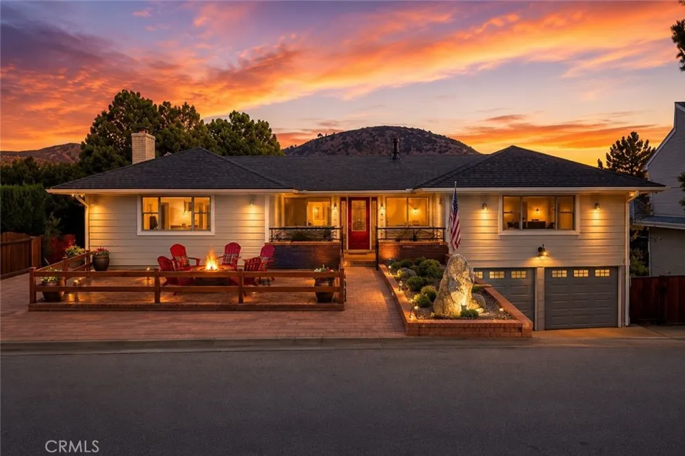 5495 Summit Drive Wrightwood, CA 92397