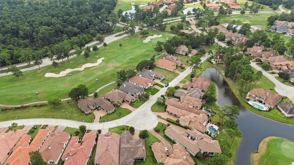 16015 Bridges Fairway Lane Houston, TX 77068