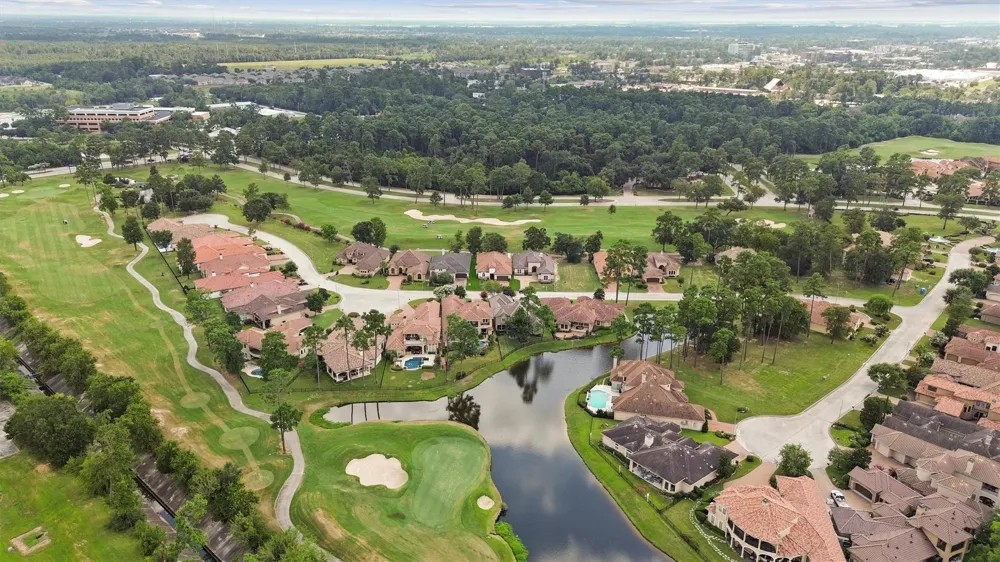 16015 Bridges Fairway Lane Houston, TX 77068