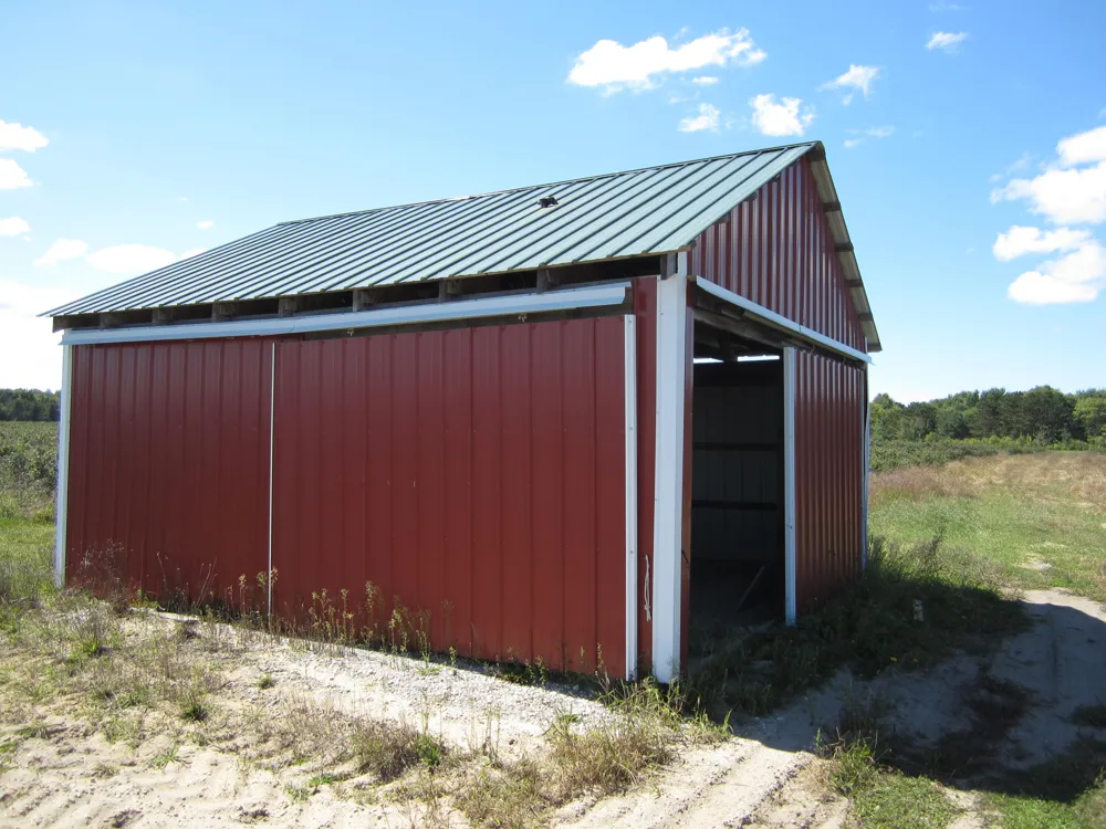 1997 E Townline Road Free Soil, MI 49411