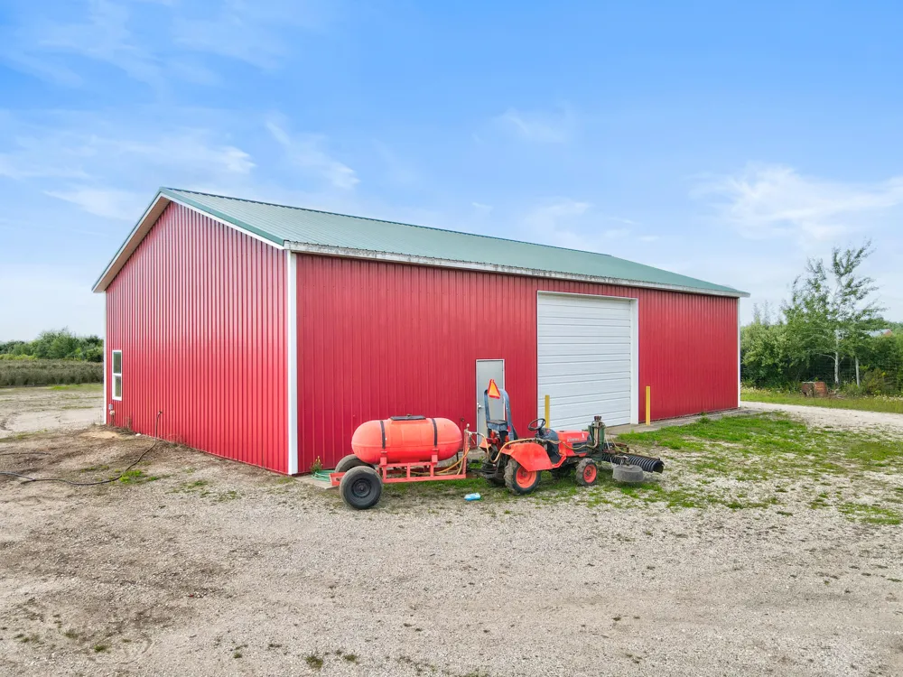 1997 E Townline Road Free Soil, MI 49411