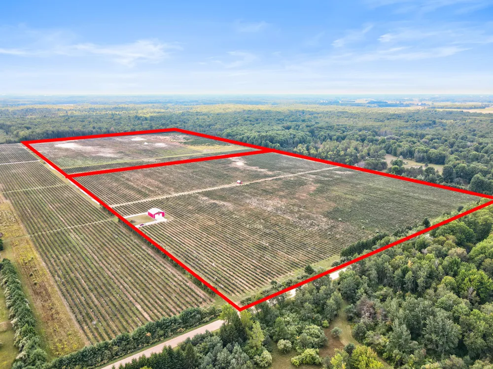 1997 E Townline Road Free Soil, MI 49411