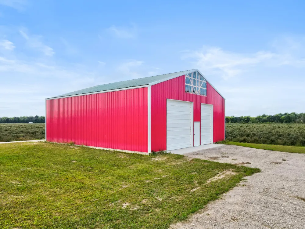 1997 E Townline Road Free Soil, MI 49411