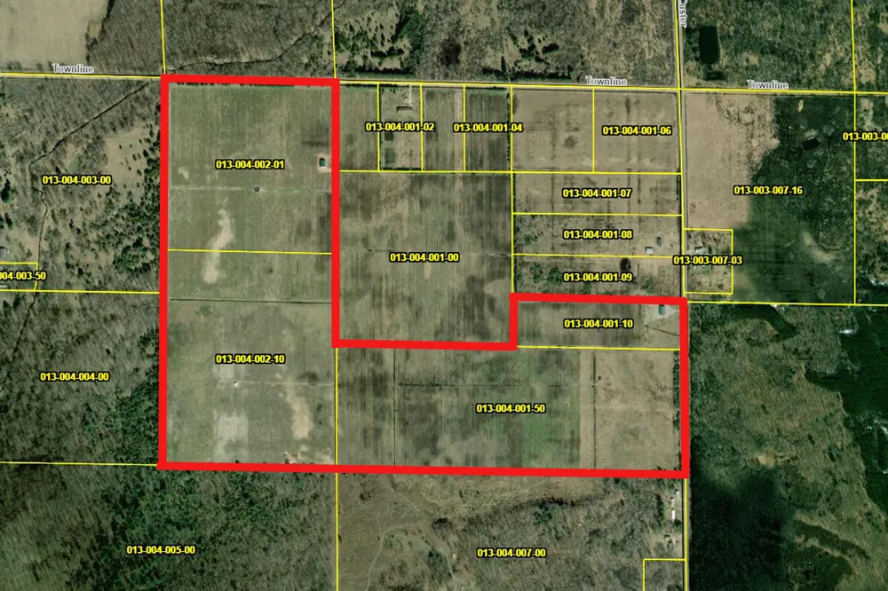 1997 E Townline Road Free Soil, MI 49411