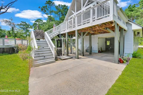 640 Old Pamlico Beach Road
