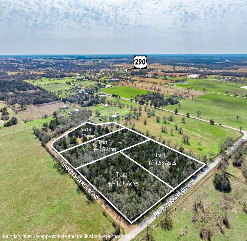 4 Independence Street Carmine, TX 78932