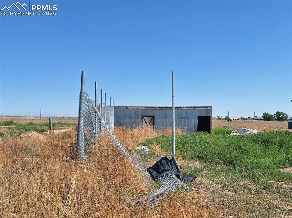 19469 County Road H Ordway, CO 81063