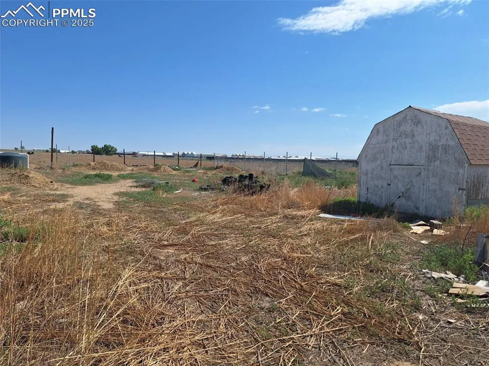 19469 County Road H Ordway, CO 81063