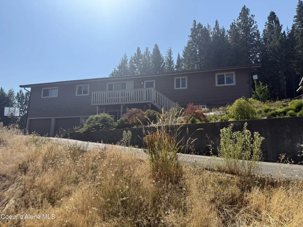 1828 Boundary Lp St. Maries, ID 83861