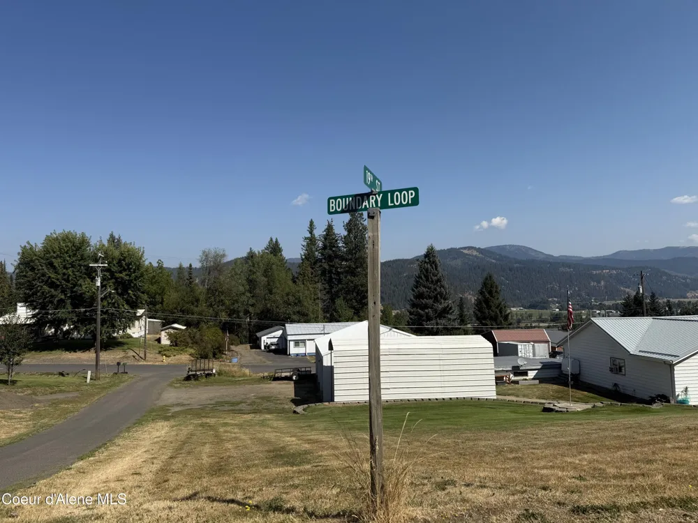 1828 Boundary Lp St. Maries, ID 83861