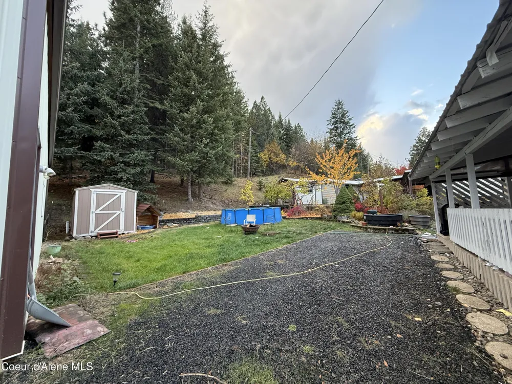 1828 Boundary Lp St. Maries, ID 83861