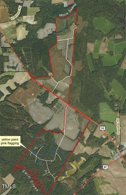 0 Nc Highway 33 Tarboro, NC 27886
