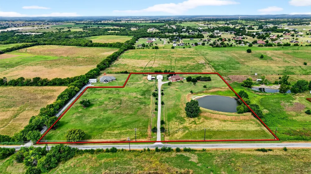 551 Massey Road Gunter, TX 75058