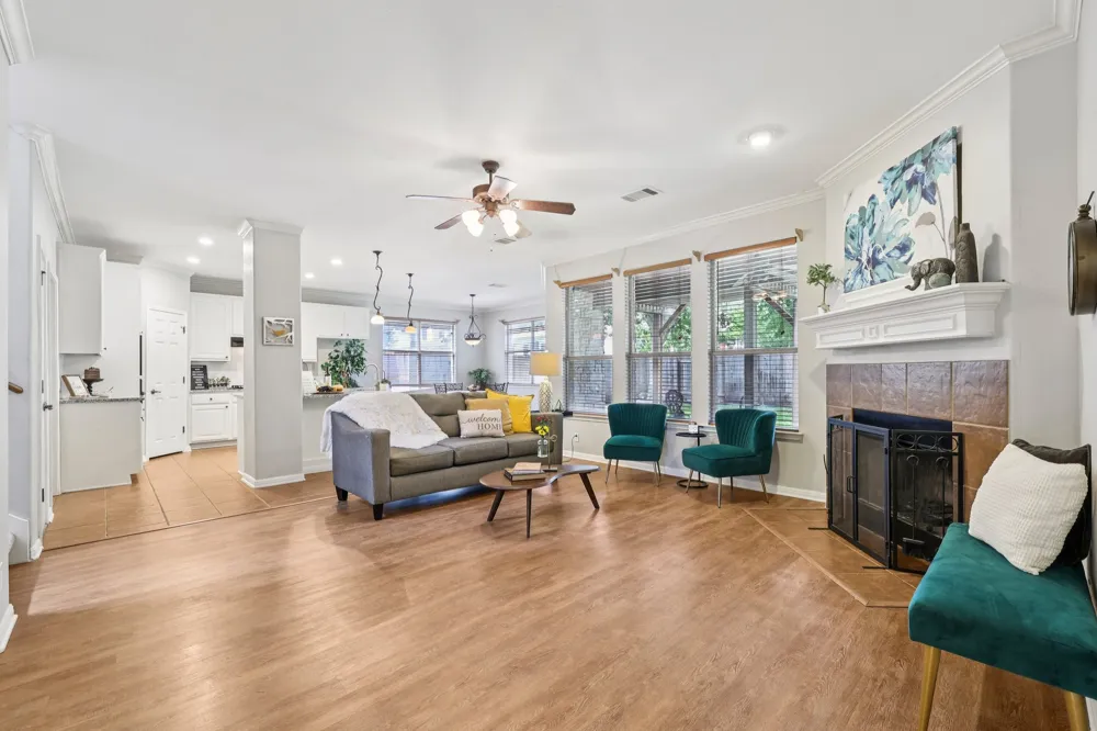 3804 Spyglass Cove Round Rock, TX 78664