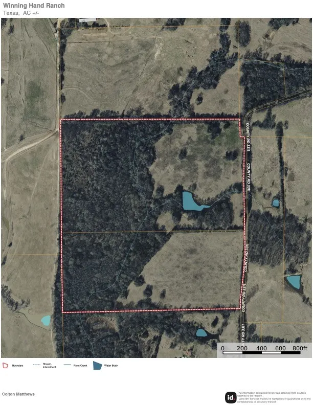 County Road 3311 Omaha, TX 75571