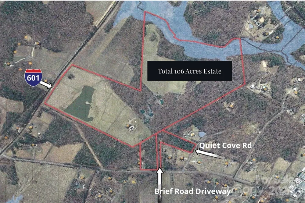 315 Brief Road W Indian Trail, NC 28079
