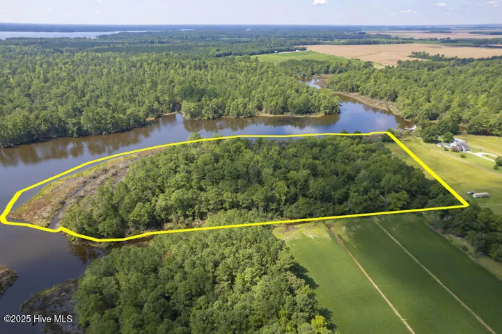0 Smith Creek Road Vandemere, NC 28587