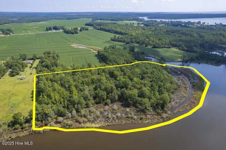 0 Smith Creek Road Vandemere, NC 28587