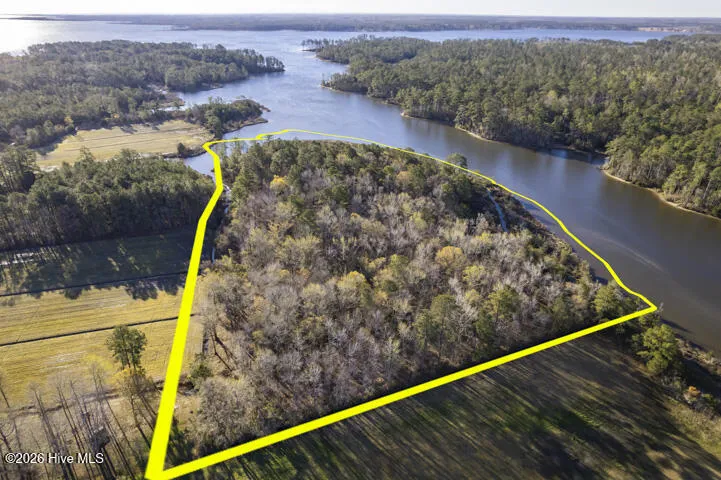 0 Smith Creek Road Vandemere, NC 28587