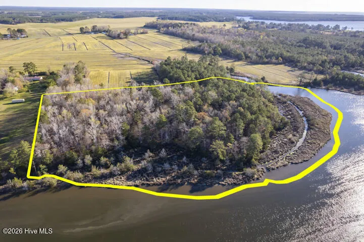 0 Smith Creek Road Vandemere, NC 28587