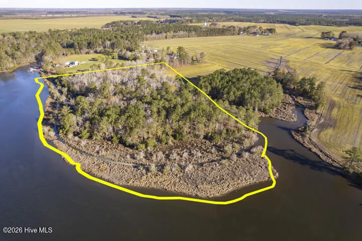 0 Smith Creek Road Vandemere, NC 28587