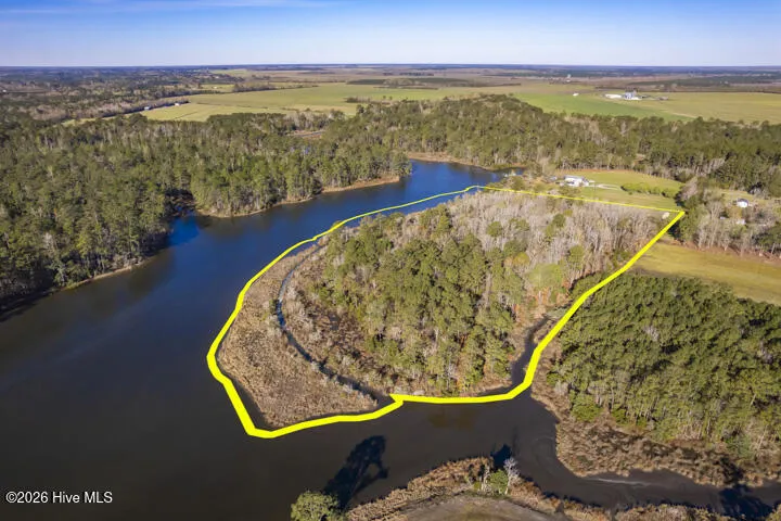 0 Smith Creek Road Vandemere, NC 28587