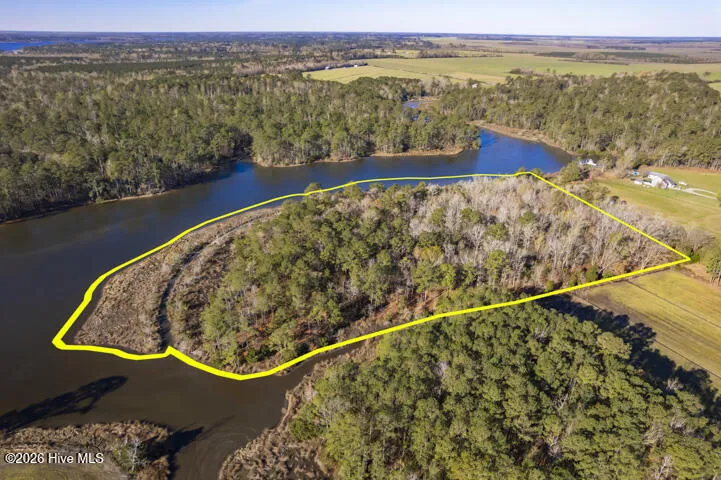 0 Smith Creek Road Vandemere, NC 28587
