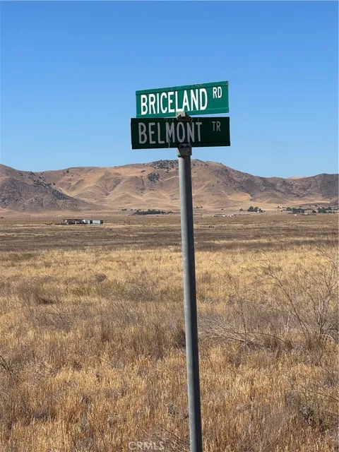 Briceland Road