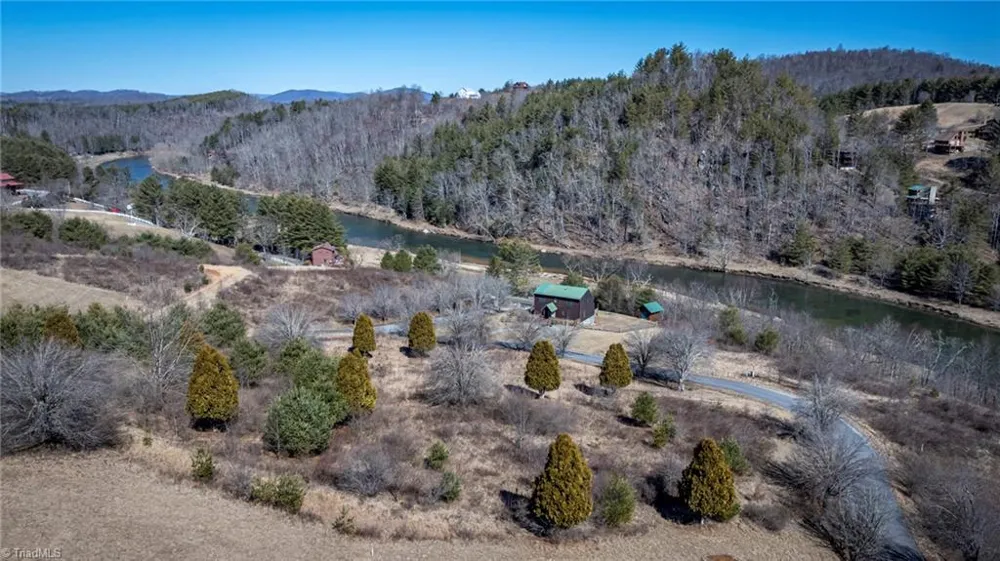 Lot #46 New River Landing Crumpler, NC 28617