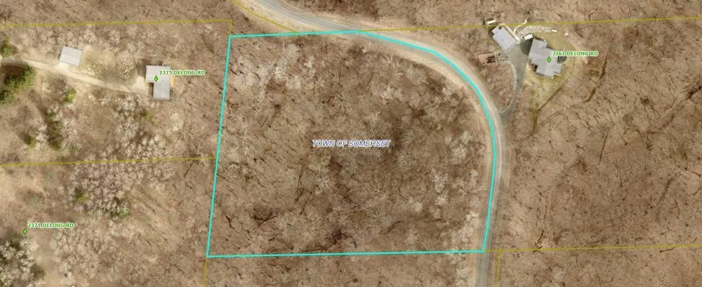 TBD DeLong Road Somerset, WI 54025