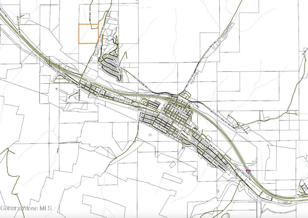 905 Terror Gulch Road Osburn, ID 83849