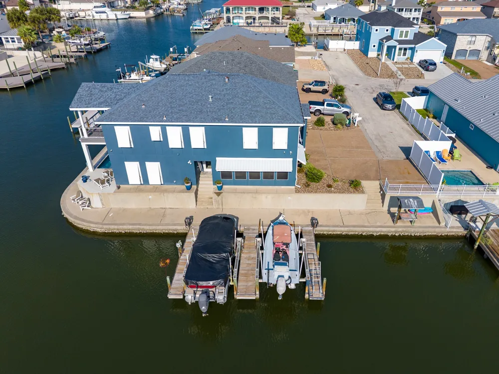 113 Tarpon Court Aransas Pass, TX 78336
