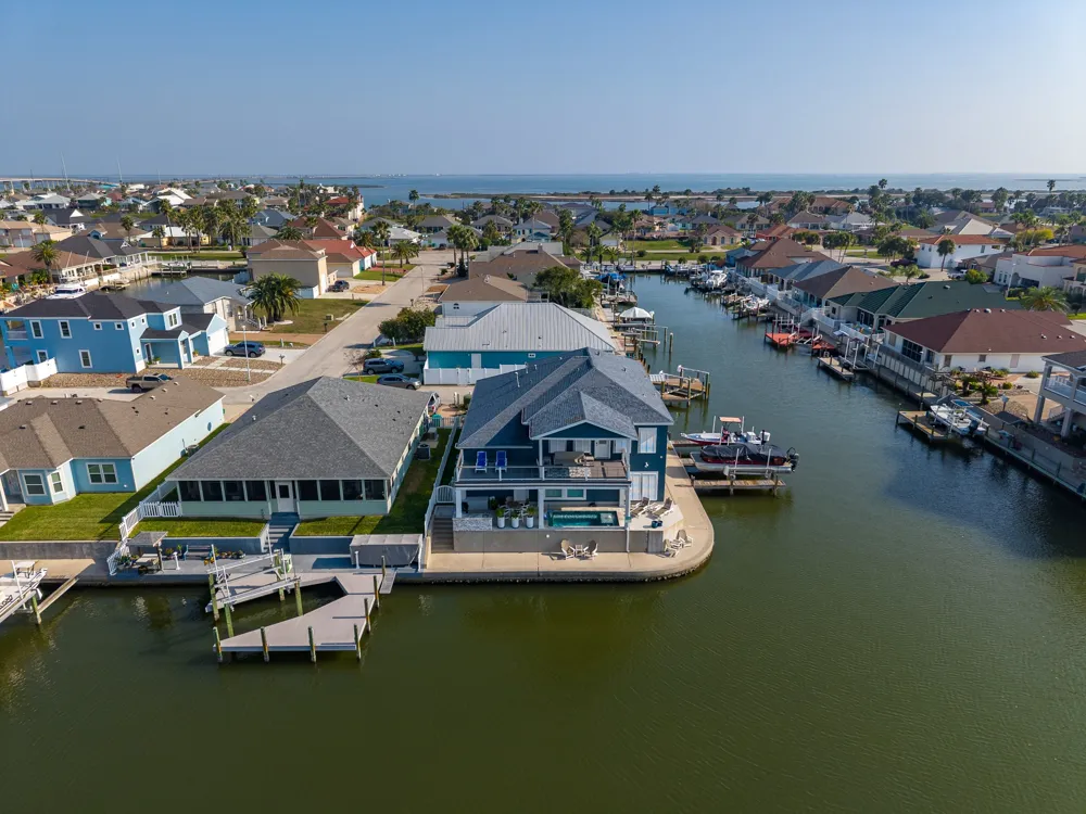 113 Tarpon Court Aransas Pass, TX 78336